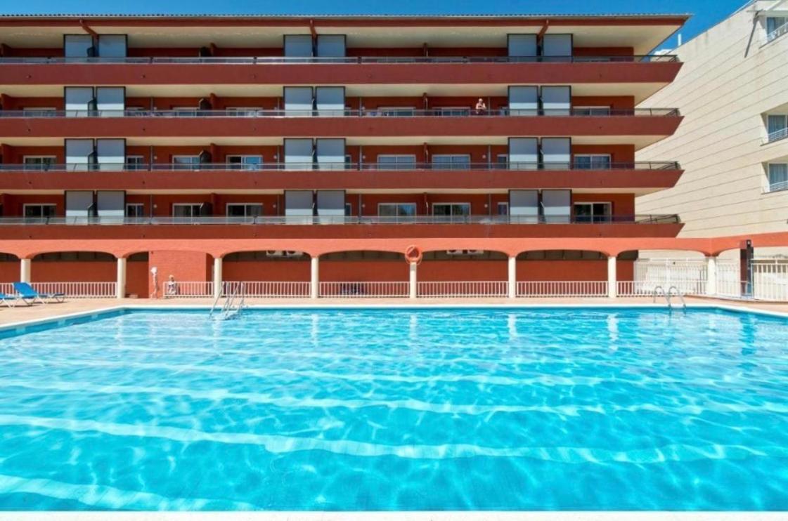 Salles Beach Duplex 45 L'Estartit Zewnętrze zdjęcie