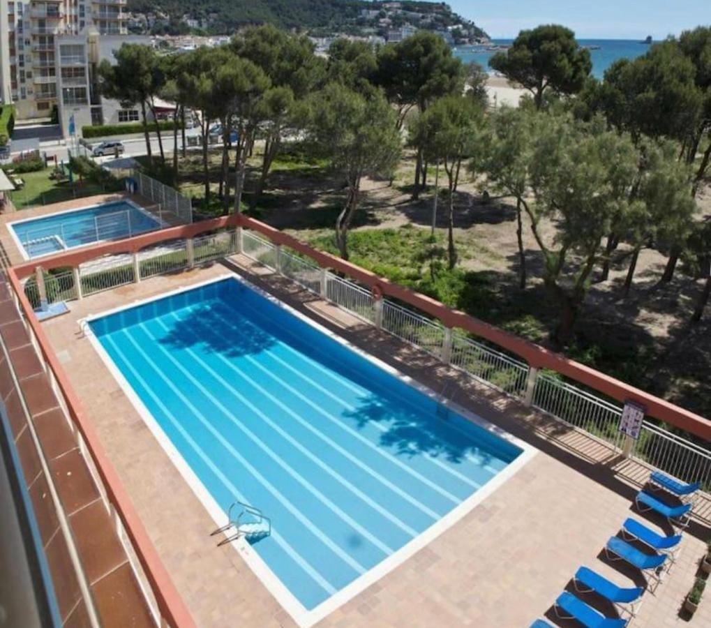 Salles Beach Duplex 45 L'Estartit Zewnętrze zdjęcie