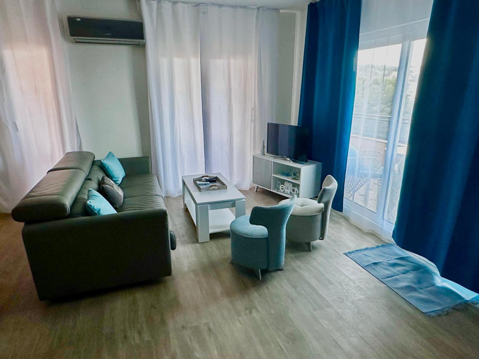Salles Beach Duplex 45 L'Estartit Zewnętrze zdjęcie